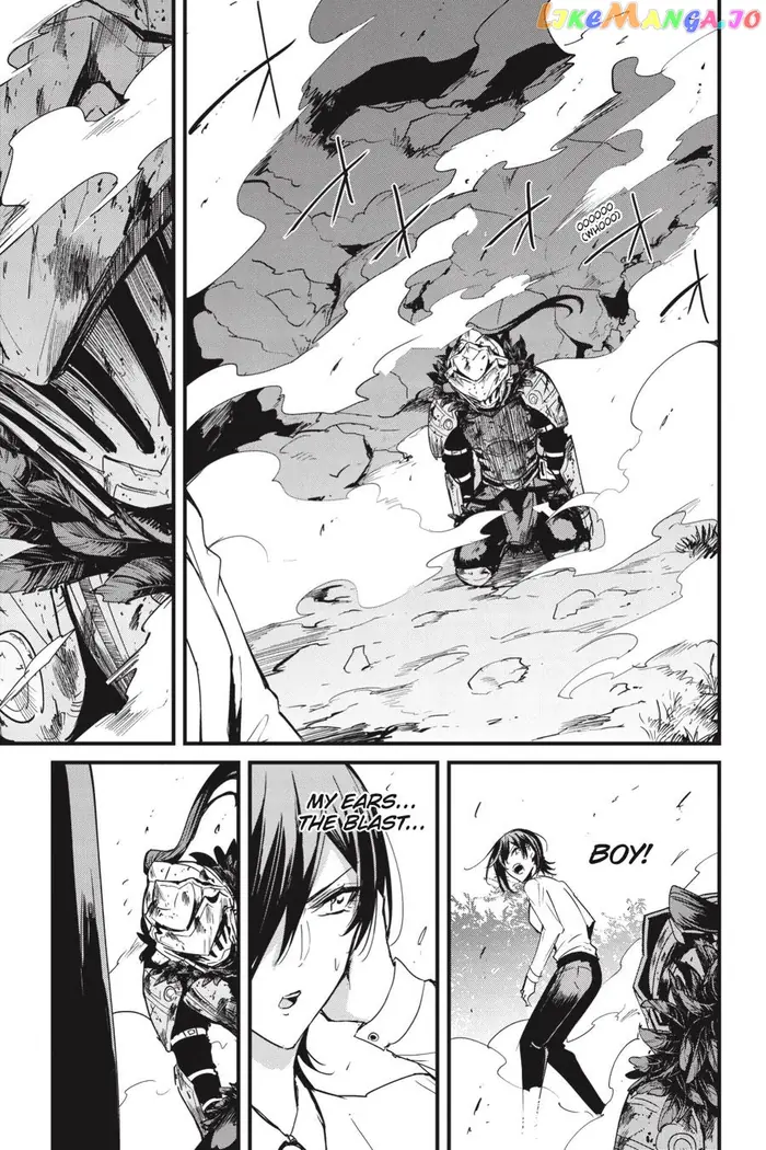 Goblin Slayer: Side Story Year One Chapter 73 image 23_optimized